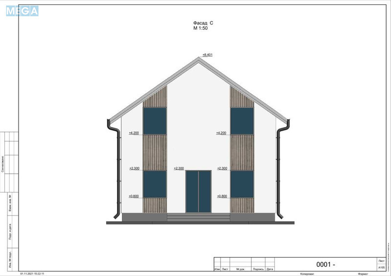 Продаж дома, 2&nbsp;поверху, 124&nbsp;кв.м, 5&nbsp;кімнат, ділянка 4&nbsp;сотки, <a class="location-link" href="/puhovka/" title="Недвижимость Пухівка">Пухівка</a>, лесная, 2 (изображение 12)