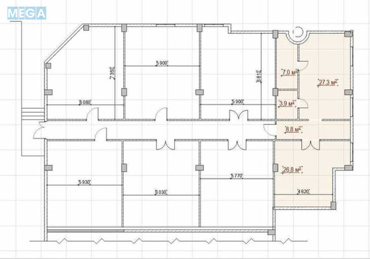 Продаж окремої будівлі/побудови, 345,90&nbsp;кв.м, <a class="location-link" href="/kiev/" title="Недвижимость Київ">Київ</a>, <a class="location-link" href="/kiev/shevchenkovskij/" title="Недвижимость Шевченківський район">Шевченківський р-н</a>, Глубочицкая ул., 40 (изображение 15)