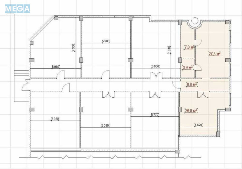 Продаж окремої будівлі/побудови, 345,90&nbsp;кв.м, <a class="location-link" href="/kiev/" title="Недвижимость Київ">Київ</a>, <a class="location-link" href="/kiev/shevchenkovskij/" title="Недвижимость Шевченківський район">Шевченківський р-н</a>, Глубочицкая ул., 40 (изображение 15)