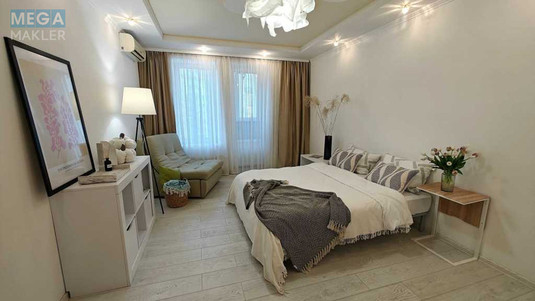 Оренда 3 кімнатної квартири, <a class="location-link" href="/kiev/" title="Недвижимость Київ">Київ</a>, <a class="location-link" href="/kiev/goloseevskij/" title="Недвижимость Голосіївський район">Голосіївський р-н</a>, Михайла Ломоносова вул., 60а (изображение 2)