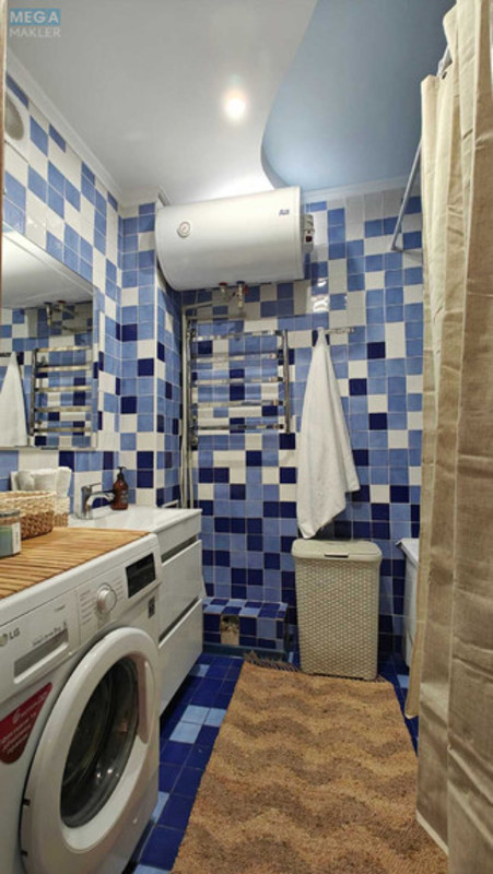 Оренда 3 кімнатної квартири, <a class="location-link" href="/kiev/" title="Недвижимость Київ">Київ</a>, <a class="location-link" href="/kiev/goloseevskij/" title="Недвижимость Голосіївський район">Голосіївський р-н</a>, Михайла Ломоносова вул., 60а (изображение 9)