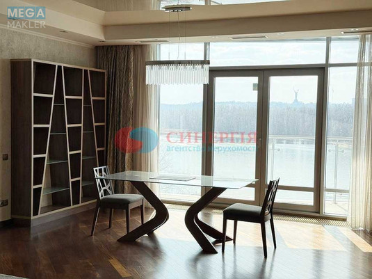 Оренда 3 кімнатної квартири, <a class="location-link" href="/kiev/" title="Недвижимость Київ">Київ</a>, <a class="location-link" href="/kiev/dneprovskij/" title="Недвижимость Дніпровський район">Дніпровський р-н</a>, Раїси Окіпної вул., 18 (изображение 2)