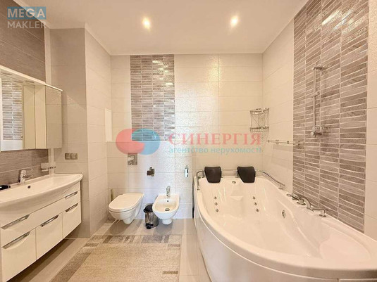 Оренда 3 кімнатної квартири, <a class="location-link" href="/kiev/" title="Недвижимость Київ">Київ</a>, <a class="location-link" href="/kiev/dneprovskij/" title="Недвижимость Дніпровський район">Дніпровський р-н</a>, Раїси Окіпної вул., 18 (изображение 10)
