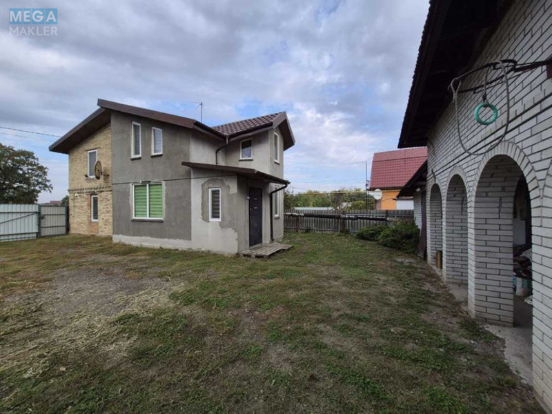 Продаж дома, 2&nbsp;поверху, 116&nbsp;кв.м, 4&nbsp;кімнати, ділянка 18&nbsp;соток, <a class="location-link" href="/ivankov-selo-kv/" title="Недвижимость Іванків">Іванків</a>, Кобзаря, 25 (изображение 2)