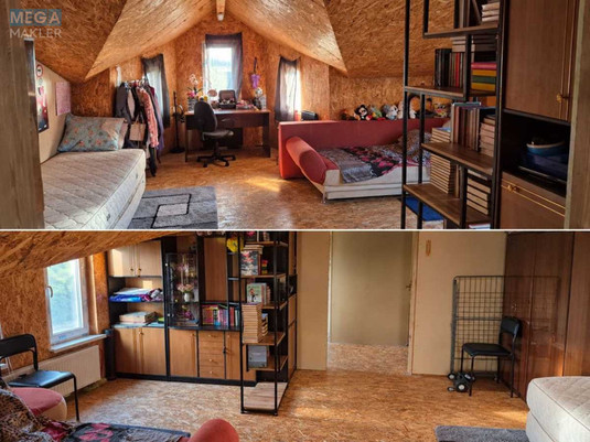 Продаж дома, 2&nbsp;поверху, 116&nbsp;кв.м, 4&nbsp;кімнати, ділянка 18&nbsp;соток, <a class="location-link" href="/ivankov-selo-kv/" title="Недвижимость Іванків">Іванків</a>, Кобзаря, 25 (изображение 7)