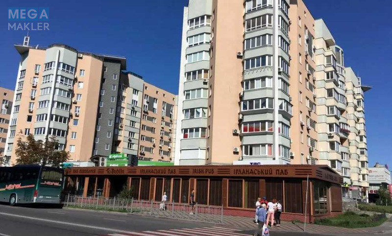 Оренда 2 кімнатної квартири, <a class="location-link" href="/kiev/" title="Недвижимость Київ">Київ</a>, <a class="location-link" href="/kiev/dneprovskij/" title="Недвижимость Дніпровський район">Дніпровський р-н</a>, Раїси Окіпної вул., 4 (изображение 24)