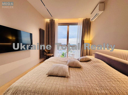 Продаж 4 кімнатної квартири (145/65/44), 19 пов. 20 пов. будинку, <a class="location-link" href="/kiev/" title="Недвижимость Київ">Київ</a>, <a class="location-link" href="/kiev/shevchenkovskij/" title="Недвижимость Шевченківський район">Шевченківський р-н</a>, Бульварно-Кудрявська вул., 17-Б (изображение 9)