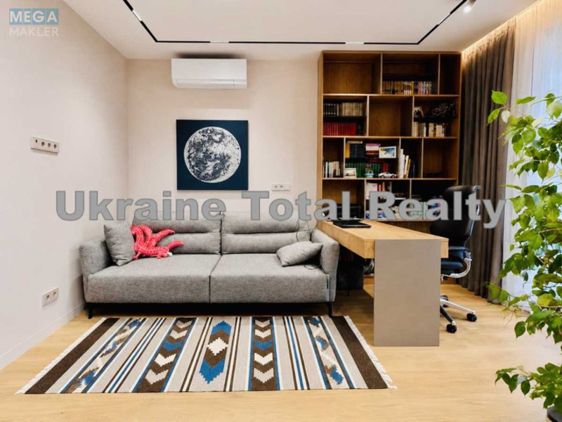 Продаж 4 кімнатної квартири (145/65/44), 19 пов. 20 пов. будинку, <a class="location-link" href="/kiev/" title="Недвижимость Київ">Київ</a>, <a class="location-link" href="/kiev/shevchenkovskij/" title="Недвижимость Шевченківський район">Шевченківський р-н</a>, Бульварно-Кудрявська вул., 17-Б (изображение 10)