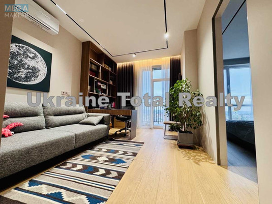 Продаж 4 кімнатної квартири (145/65/44), 19 пов. 20 пов. будинку, <a class="location-link" href="/kiev/" title="Недвижимость Київ">Київ</a>, <a class="location-link" href="/kiev/shevchenkovskij/" title="Недвижимость Шевченківський район">Шевченківський р-н</a>, Бульварно-Кудрявська вул., 17-Б (изображение 11)