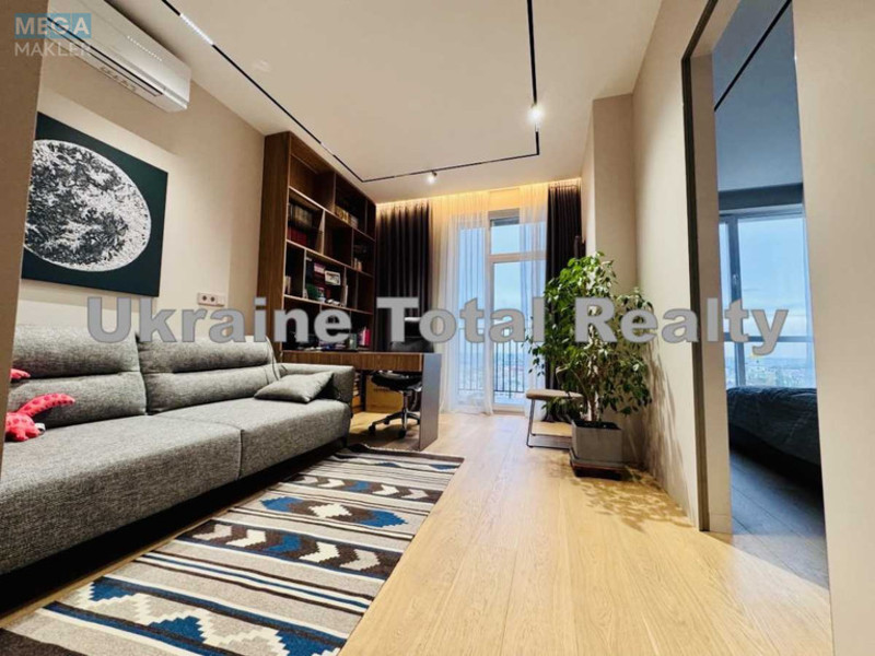 Продаж 4 кімнатної квартири (145/65/44), 19 пов. 20 пов. будинку, <a class="location-link" href="/kiev/" title="Недвижимость Київ">Київ</a>, <a class="location-link" href="/kiev/shevchenkovskij/" title="Недвижимость Шевченківський район">Шевченківський р-н</a>, Бульварно-Кудрявська вул., 17-Б (изображение 11)
