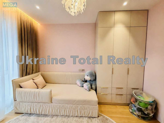Продаж 4 кімнатної квартири (145/65/44), 19 пов. 20 пов. будинку, <a class="location-link" href="/kiev/" title="Недвижимость Київ">Київ</a>, <a class="location-link" href="/kiev/shevchenkovskij/" title="Недвижимость Шевченківський район">Шевченківський р-н</a>, Бульварно-Кудрявська вул., 17-Б (изображение 14)
