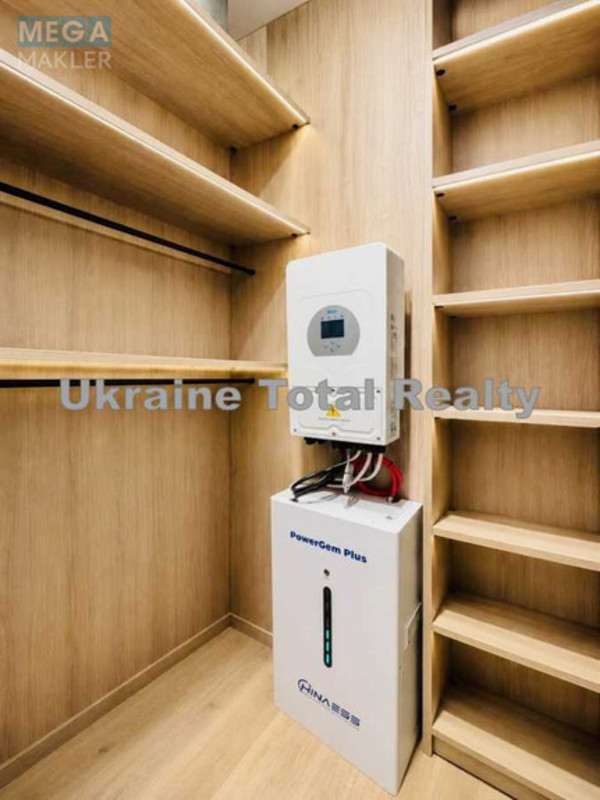 Продаж 4 кімнатної квартири (145/65/44), 19 пов. 20 пов. будинку, <a class="location-link" href="/kiev/" title="Недвижимость Київ">Київ</a>, <a class="location-link" href="/kiev/shevchenkovskij/" title="Недвижимость Шевченківський район">Шевченківський р-н</a>, Бульварно-Кудрявська вул., 17-Б (изображение 20)