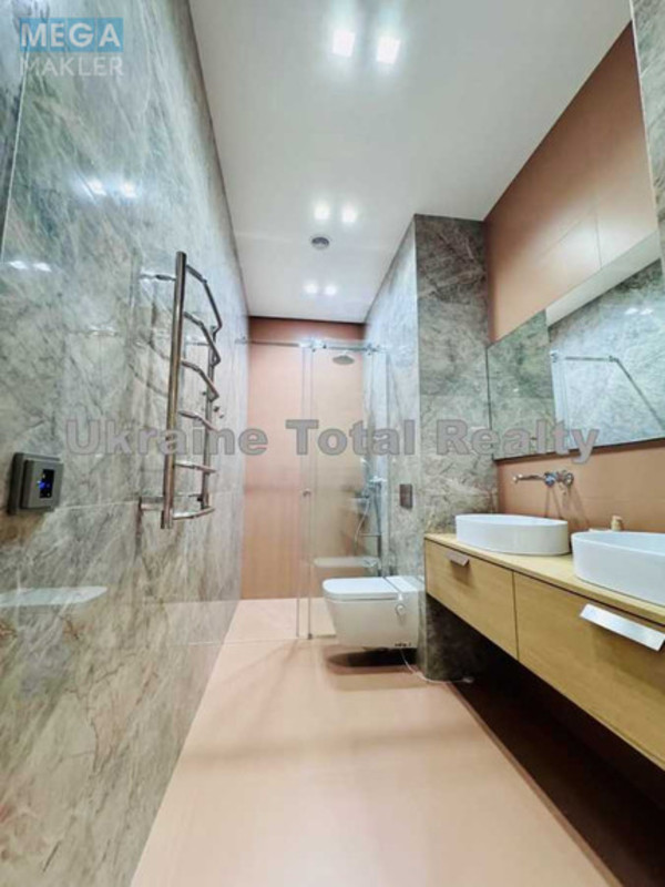 Продаж 4 кімнатної квартири (145/65/44), 19 пов. 20 пов. будинку, <a class="location-link" href="/kiev/" title="Недвижимость Київ">Київ</a>, <a class="location-link" href="/kiev/shevchenkovskij/" title="Недвижимость Шевченківський район">Шевченківський р-н</a>, Бульварно-Кудрявська вул., 17-Б (изображение 23)