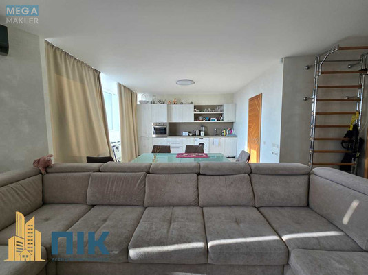 Продаж 3 кімнатної квартири (125/50/35), 6 пов. 23 пов. будинку, <a class="location-link" href="/kiev/" title="Недвижимость Київ">Київ</a>, <a class="location-link" href="/kiev/obolonskij/" title="Недвижимость Оболонський район">Оболонський р-н</a>, Героев Сталинграда просп., 2д (изображение 2)
