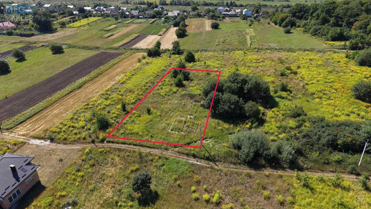Продажа участка, 12&nbsp;соток, участок под жилую застройку, <a class="location-link" href="/podberezcy-selo/" title="Недвижимость Підберізці">Підберізці</a>, Сагайдачного (изображение 5)