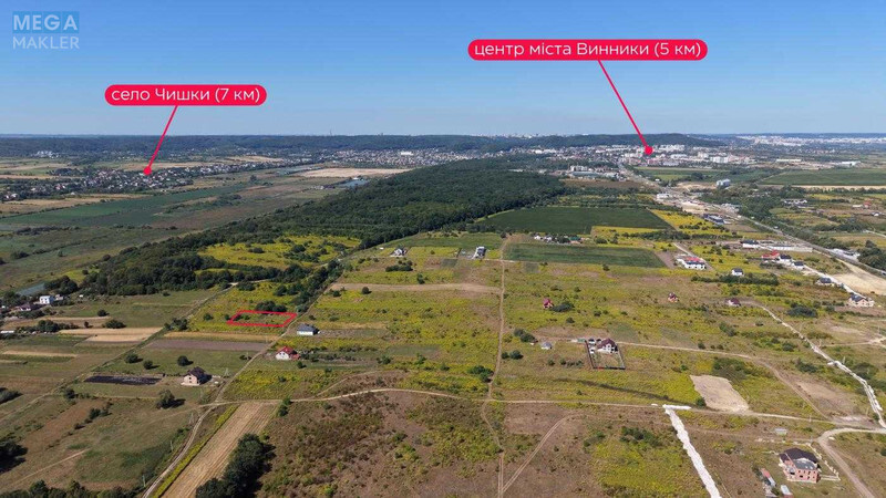 Продажа участка, 12&nbsp;соток, участок под жилую застройку, <a class="location-link" href="/podberezcy-selo/" title="Недвижимость Підберізці">Підберізці</a>, Сагайдачного (изображение 6)