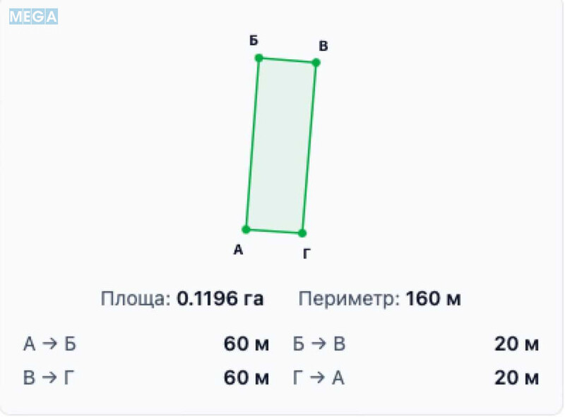 Продажа участка, 12&nbsp;соток, участок под жилую застройку, <a class="location-link" href="/podberezcy-selo/" title="Недвижимость Підберізці">Підберізці</a>, Сагайдачного (изображение 9)