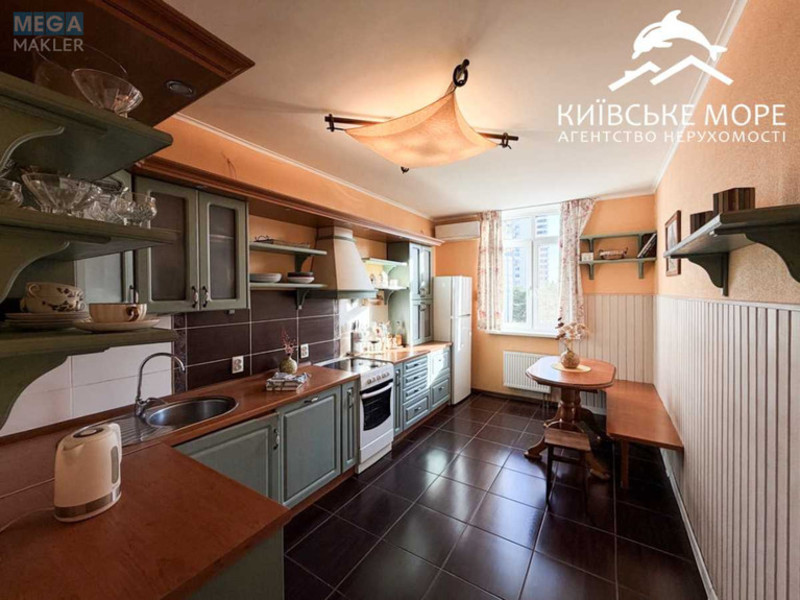 Продаж 3 кімнатної квартири (86/?/?), 6 пов. 25 пов. будинку, <a class="location-link" href="/kiev/" title="Недвижимость Київ">Київ</a>, <a class="location-link" href="/kiev/dneprovskij/" title="Недвижимость Дніпровський район">Дніпровський р-н</a>, Воскресенська вул., 12А (изображение 2)