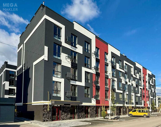 Новобудова, 5 поверхів, <a class="location-link" href="/gatnoe/" title="Недвижимость Гатне">Гатне</a>, Інститутська, 1 (изображение 6)