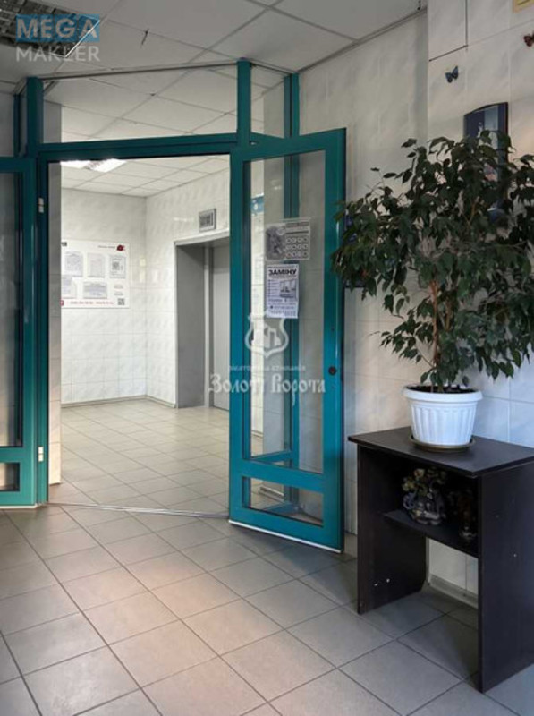 Продаж 1 кімнатної квартири (51,4/21,2/11,7), 4 пов. 20 пов. будинку, <a class="location-link" href="/kiev/" title="Недвижимость Київ">Київ</a>, <a class="location-link" href="/kiev/darnickij/" title="Недвижимость Дарницький район">Дарницький р-н</a>, Харківське шосе, 150/15 (изображение 9)