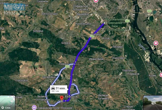 Продаж дома, 2&nbsp;поверху, 210&nbsp;кв.м, 5&nbsp;кімнат, ділянка 24&nbsp;сотки, <a class="location-link" href="/vasilkov/" title="Недвижимость Васильків">Васильків</a>, Васильківська (изображение 28)