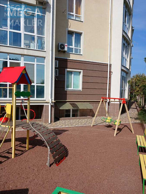 Новобудова, 5 поверхів, <a class="location-link" href="/kiev/" title="Недвижимость Київ">Київ</a>, <a class="location-link" href="/kiev/solomenskij/" title="Недвижимость Солом'янський район">Солом'янський р-н</a>, Волошкова вул., 1 (изображение 22)