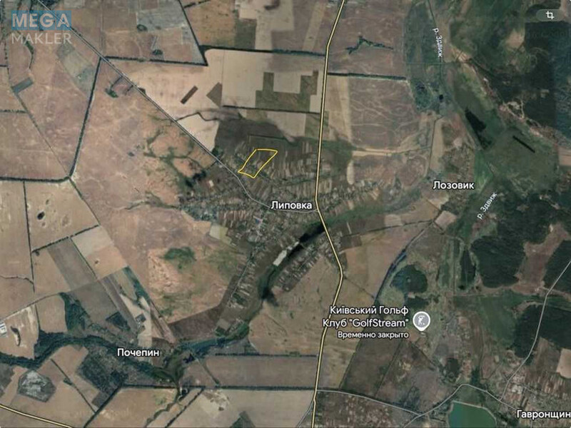 Продажа участка, 300&nbsp;соток, земля сельскохозяйственного назначения, <a class="location-link" href="/lipovka-selo-kv/" title="Недвижимость Липівка">Липівка</a>, Лісова (изображение 3)