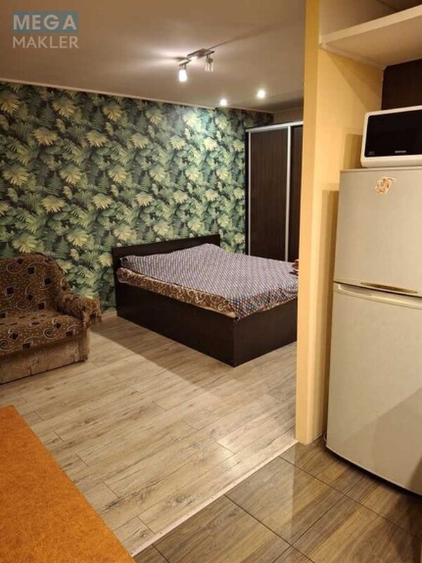 Оренда 1 кімнатної квартири, <a class="location-link" href="/kiev/" title="Недвижимость Київ">Київ</a>, <a class="location-link" href="/kiev/shevchenkovskij/" title="Недвижимость Шевченківський район">Шевченківський р-н</a>, Даниила Щербаковского ул., 56/7 (изображение 2)