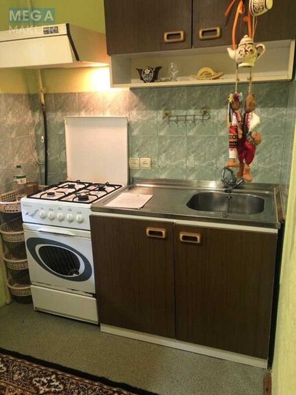 Оренда 1 кімнатної квартири, <a class="location-link" href="/kiev/" title="Недвижимость Київ">Київ</a>, <a class="location-link" href="/kiev/svyatoshinskij/" title="Недвижимость Святошинський район">Святошинський р-н</a>, Михайла Котельникова вул., 7 (изображение 7)