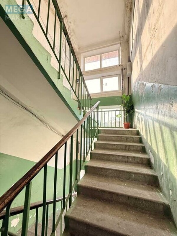 Продаж 2 кімнатної квартири (46/31/7,5), 5 пов. 5 пов. будинку, <a class="location-link" href="/kiev/" title="Недвижимость Київ">Київ</a>, <a class="location-link" href="/kiev/shevchenkovskij/" title="Недвижимость Шевченківський район">Шевченківський р-н</a>, Данила Щербаківського вул., 60Б (изображение 22)