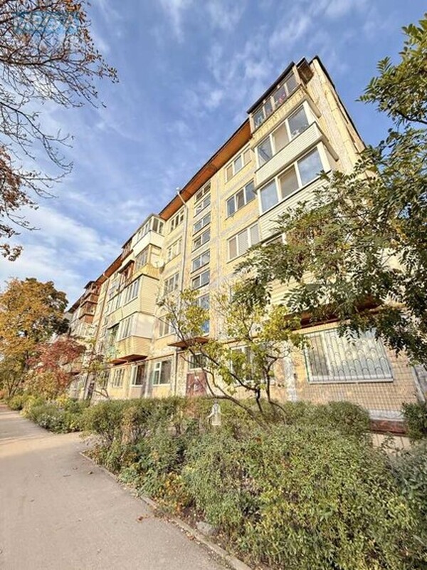 Продаж 2 кімнатної квартири (46/31/7,5), 5 пов. 5 пов. будинку, <a class="location-link" href="/kiev/" title="Недвижимость Київ">Київ</a>, <a class="location-link" href="/kiev/shevchenkovskij/" title="Недвижимость Шевченківський район">Шевченківський р-н</a>, Данила Щербаківського вул., 60Б (изображение 24)