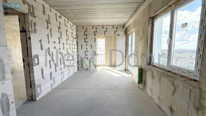 Продаж 1 кімнатної квартири (41,1/14,3/15,2), 20 пов. 21 пов. будинку, <a class="location-link" href="/kiev/" title="Недвижимость Київ">Київ</a>, <a class="location-link" href="/kiev/goloseevskij/" title="Недвижимость Голосіївський район">Голосіївський р-н</a>, Михайла Максимовича вул., 24 (изображение 2)