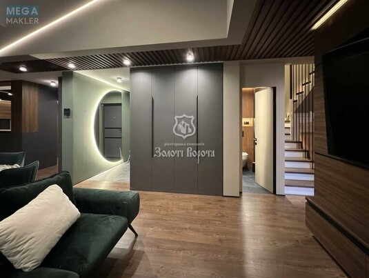 Продаж 5 кімнатної квартири (134/69/12), 13 пов. 14 пов. будинку, <a class="location-link" href="/kiev/" title="Недвижимость Київ">Київ</a>, <a class="location-link" href="/kiev/dneprovskij/" title="Недвижимость Дніпровський район">Дніпровський р-н</a>, Соборності просп., 17 (изображение 3)