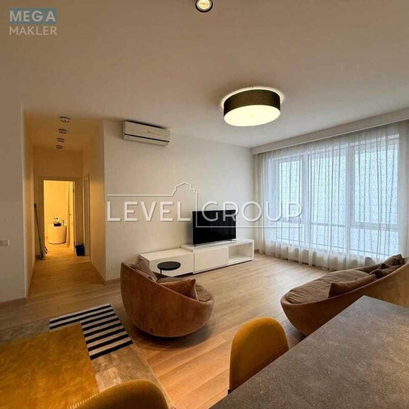 Продаж 3 кімнатної квартири (117/55/17), 17 пов. 25 пов. будинку, <a class="location-link" href="/kiev/" title="Недвижимость Київ">Київ</a>, <a class="location-link" href="/kiev/pecherskij/" title="Недвижимость Печерський район">Печерський р-н</a>, Василя Тютюнника вул., 37/1 (изображение 3)