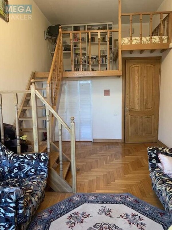 Оренда 3 кімнатної квартири, <a class="location-link" href="/kiev/" title="Недвижимость Київ">Київ</a>, <a class="location-link" href="/kiev/shevchenkovskij/" title="Недвижимость Шевченківський район">Шевченківський р-н</a>, Михайловский пер., 9-Б (изображение 7)