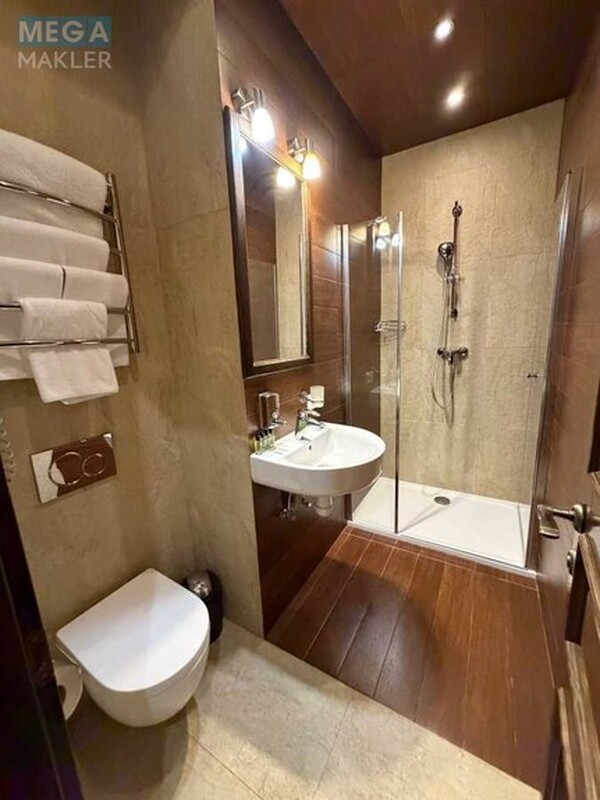 Оренда 1 кімнатної квартири, <a class="location-link" href="/kiev/" title="Недвижимость Київ">Київ</a>, <a class="location-link" href="/kiev/solomenskij/" title="Недвижимость Солом'янський район">Солом'янський р-н</a>, Архітектора Кобелєва вул., 6 (изображение 12)