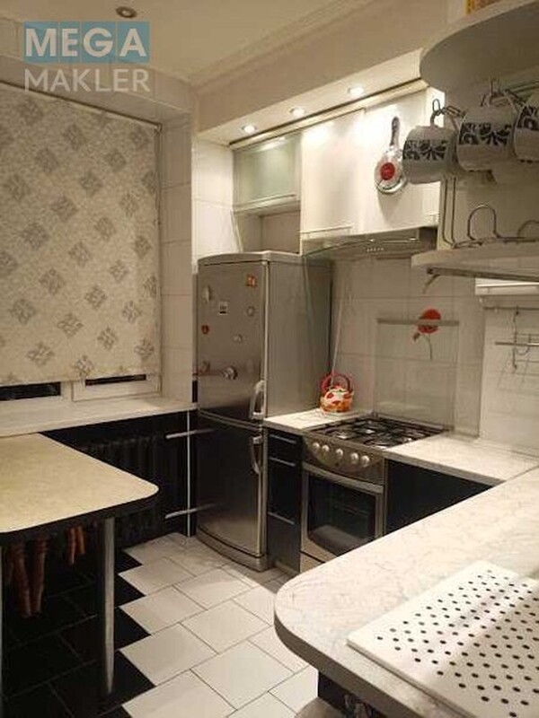 Оренда 3 кімнатної квартири, <a class="location-link" href="/kiev/" title="Недвижимость Київ">Київ</a>, <a class="location-link" href="/kiev/svyatoshinskij/" title="Недвижимость Святошинський район">Святошинський р-н</a>, Василия Степанченко ул., 3 (изображение 17)
