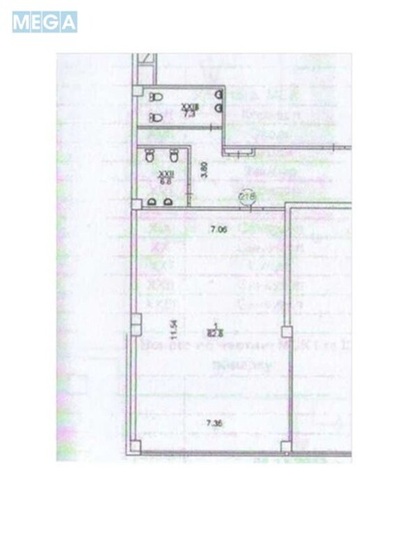 Оренда комерційної нерухомості, 83&nbsp;кв.м, под офис, <a class="location-link" href="/kiev/" title="Недвижимость Київ">Київ</a>, <a class="location-link" href="/kiev/darnickij/" title="Недвижимость Дарницький район">Дарницький р-н</a>, Александра Мишуги ул., 10 (изображение 9)