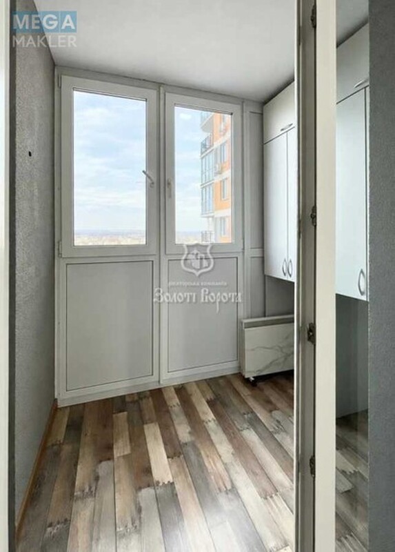 Продаж 1 кімнатної квартири (39,7/17,2/11,1), 18 пов. 27 пов. будинку, <a class="location-link" href="/kiev/" title="Недвижимость Київ">Київ</a>, <a class="location-link" href="/kiev/goloseevskij/" title="Недвижимость Голосіївський район">Голосіївський р-н</a>, Лисогірський пров., 20 (изображение 8)