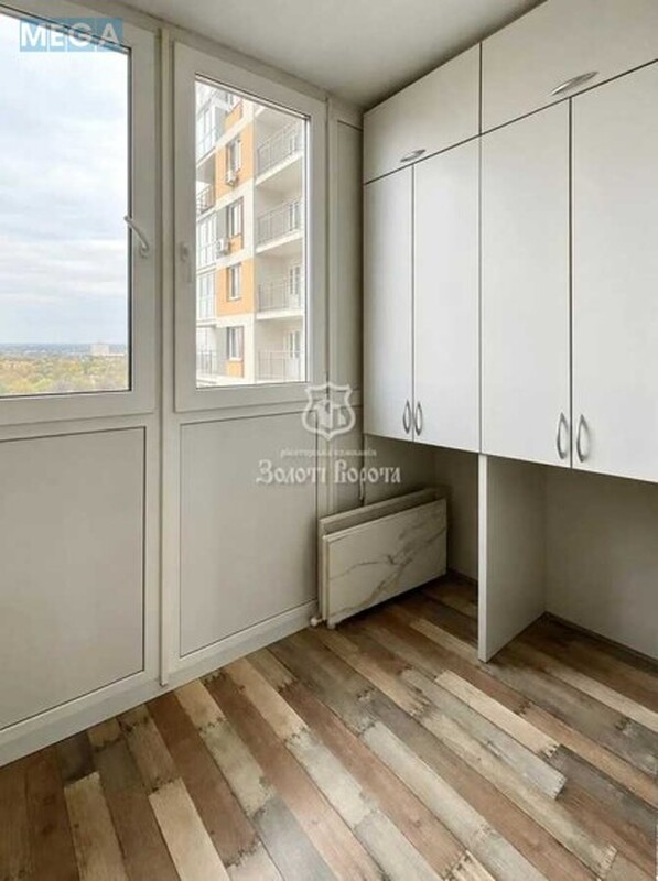 Продаж 1 кімнатної квартири (39,7/17,2/11,1), 18 пов. 27 пов. будинку, <a class="location-link" href="/kiev/" title="Недвижимость Київ">Київ</a>, <a class="location-link" href="/kiev/goloseevskij/" title="Недвижимость Голосіївський район">Голосіївський р-н</a>, Лисогірський пров., 20 (изображение 9)