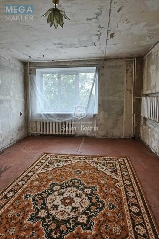 Продаж 1 кімнатної квартири (35/19,6/7,5), 1 пов. 5 пов. будинку, <a class="location-link" href="/vasilkov/" title="Недвижимость Васильків">Васильків</a>, Каштанова (Тракторна) вул., 1а (изображение 2)