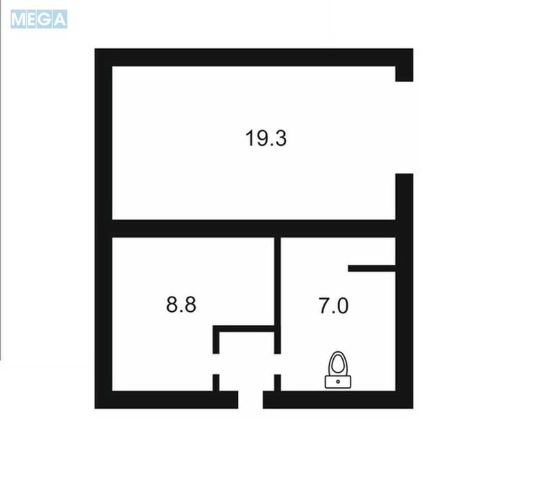 Продаж дома, 1&nbsp; поверх, 77,60&nbsp;кв.м, 2&nbsp;кімнати, ділянка 6&nbsp;соток, <a class="location-link" href="/zajmishe-selo-kv/" title="Недвижимость Займище">Займище</a>, Садова (изображение 9)