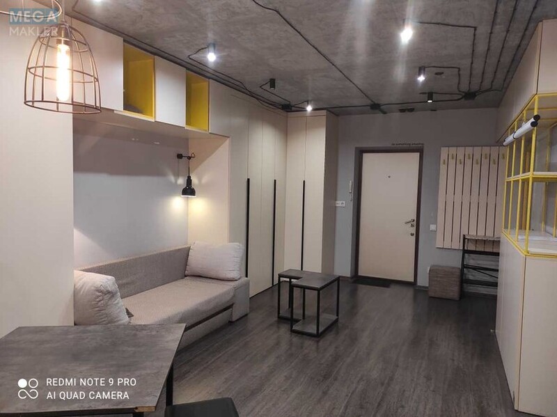 Оренда 1 кімнатної квартири, <a class="location-link" href="/kiev/" title="Недвижимость Київ">Київ</a>, <a class="location-link" href="/kiev/solomenskij/" title="Недвижимость Солом'янський район">Солом'янський р-н</a>, Смілянська вул., 15 (изображение 2)