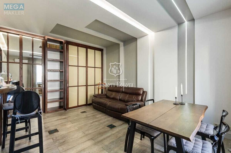 Продаж 1 кімнатної квартири (38,8/18,9/9), 2 пов. 5 пов. будинку, <a class="location-link" href="/kiev/" title="Недвижимость Київ">Київ</a>, <a class="location-link" href="/kiev/shevchenkovskij/" title="Недвижимость Шевченківський район">Шевченківський р-н</a>, Олеся Гончара вул., 79 (изображение 2)