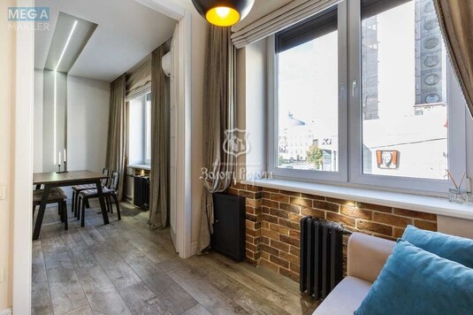 Продаж 1 кімнатної квартири (38,8/18,9/9), 2 пов. 5 пов. будинку, <a class="location-link" href="/kiev/" title="Недвижимость Київ">Київ</a>, <a class="location-link" href="/kiev/shevchenkovskij/" title="Недвижимость Шевченківський район">Шевченківський р-н</a>, Олеся Гончара вул., 79 (изображение 10)