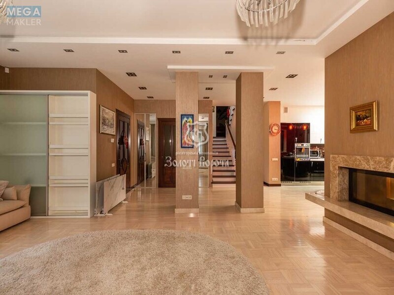 Продаж дома, 2&nbsp;поверху, 296,10&nbsp;кв.м, 4&nbsp;кімнати, ділянка 20&nbsp;соток, <a class="location-link" href="/vishenki-selo-kv/" title="Недвижимость Вишеньки">Вишеньки</a>, Грушевського вул., 2 (изображение 6)
