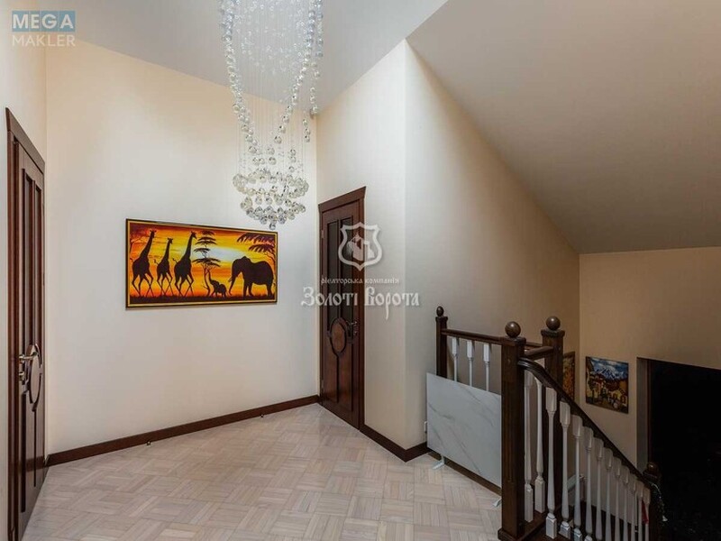 Продаж дома, 2&nbsp;поверху, 296,10&nbsp;кв.м, 4&nbsp;кімнати, ділянка 20&nbsp;соток, <a class="location-link" href="/vishenki-selo-kv/" title="Недвижимость Вишеньки">Вишеньки</a>, Грушевського вул., 2 (изображение 12)