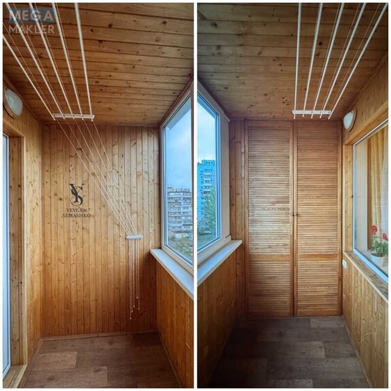 Оренда 2 кімнатної квартири, <a class="location-link" href="/kiev/" title="Недвижимость Київ">Київ</a>, <a class="location-link" href="/kiev/obolonskij/" title="Недвижимость Оболонський район">Оболонський р-н</a>, Йорданська вул., 14 (изображение 18)