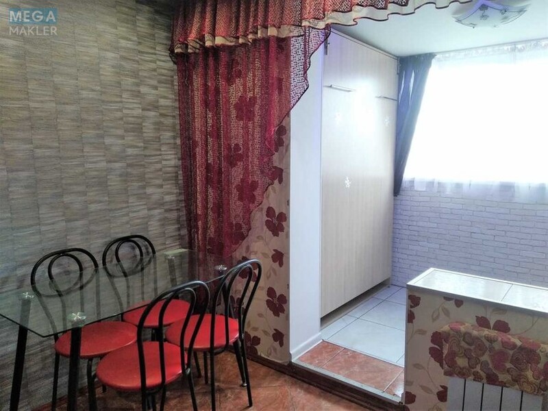 Оренда 1 кімнатної квартири, <a class="location-link" href="/kiev/" title="Недвижимость Київ">Київ</a>, <a class="location-link" href="/kiev/dneprovskij/" title="Недвижимость Дніпровський район">Дніпровський р-н</a>, Генерала Жмаченка вул., 12 (изображение 5)