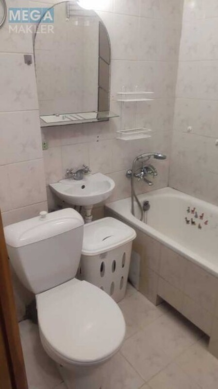 Оренда 1 кімнатної квартири, <a class="location-link" href="/kiev/" title="Недвижимость Київ">Київ</a>, <a class="location-link" href="/kiev/dneprovskij/" title="Недвижимость Дніпровський район">Дніпровський р-н</a>, Уінстона Черчілля вул., 23 (изображение 4)